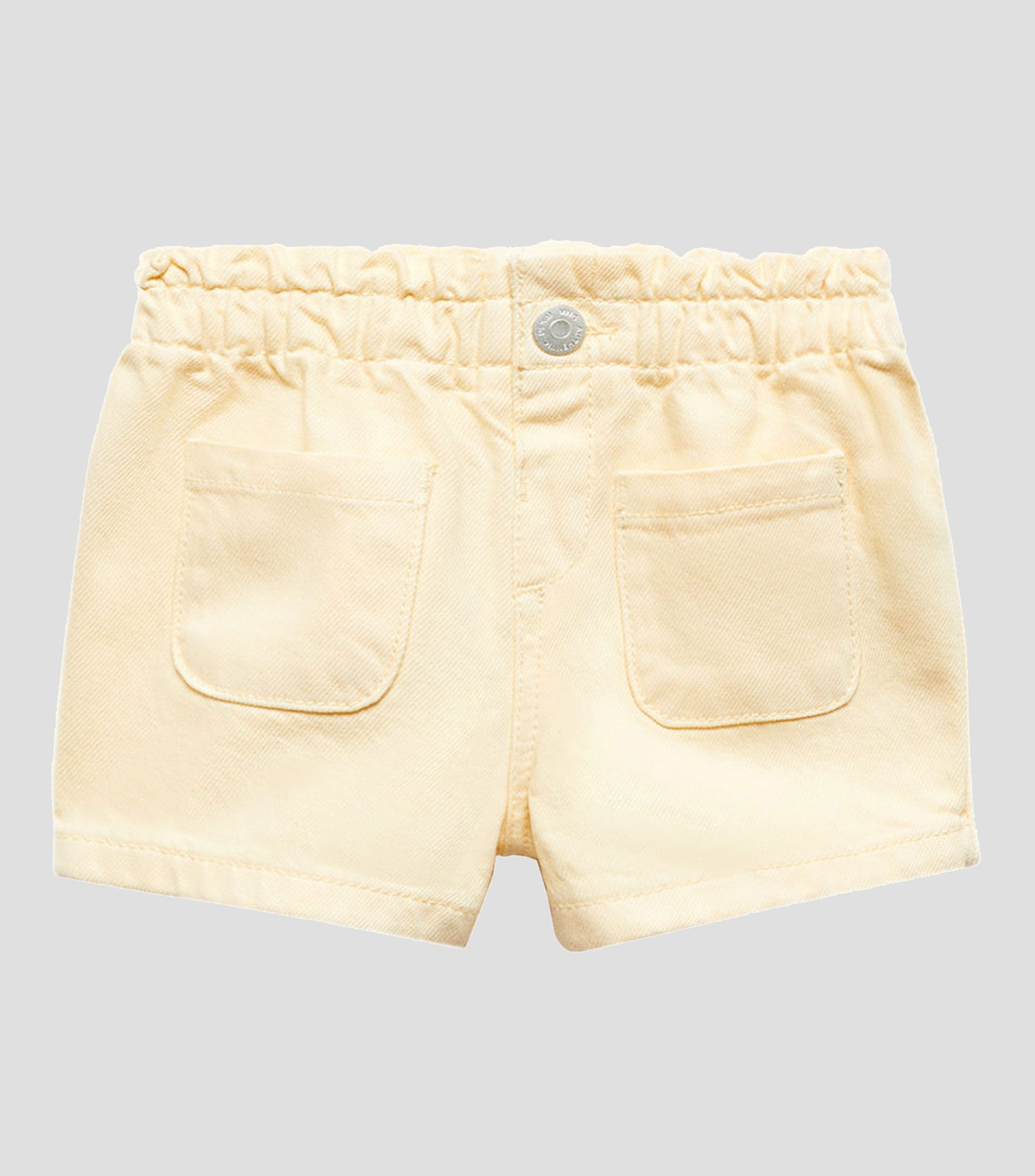 Short Baby Girl Paperbag